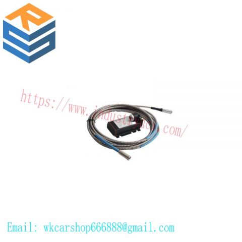 EPRO PR6423/10R-111 Industrial Current Sensor, Precision Measurement for Control Systems