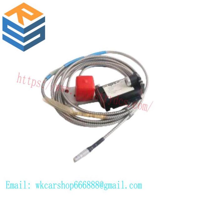 EPRO PR6424 Series PLC Module, Advanced Control Solutions