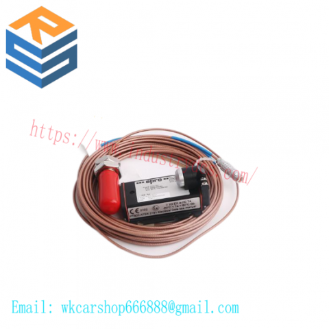 EPRO PR6424/010-010: Advanced Industrial Control Module