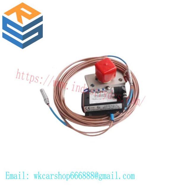 EPRO PR6426/000-030 CON021/916-160 Eddy Current Sensor: Advanced Industrial Measurement Solution