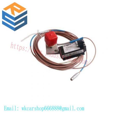 EPRO PR6426/000-040 CON021 Eddy Current Sensor: Precision Measurement for Industrial Control