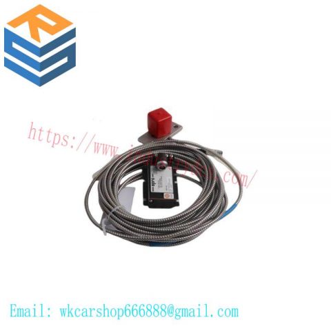 EPRO PR6426/010-140 Eddy Current Sensor: Precision Detection for Industrial Automation