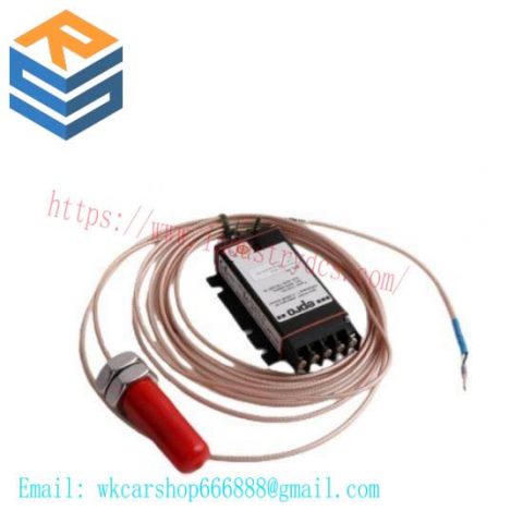 EPRO PR6453/110-101 - Advanced Eddy Current Sensor