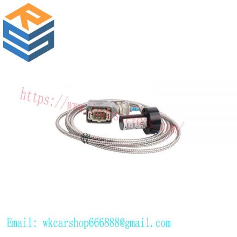 EPRO PR9268/200-000 High-Fidelity Electrodynamic Velocity Sensor