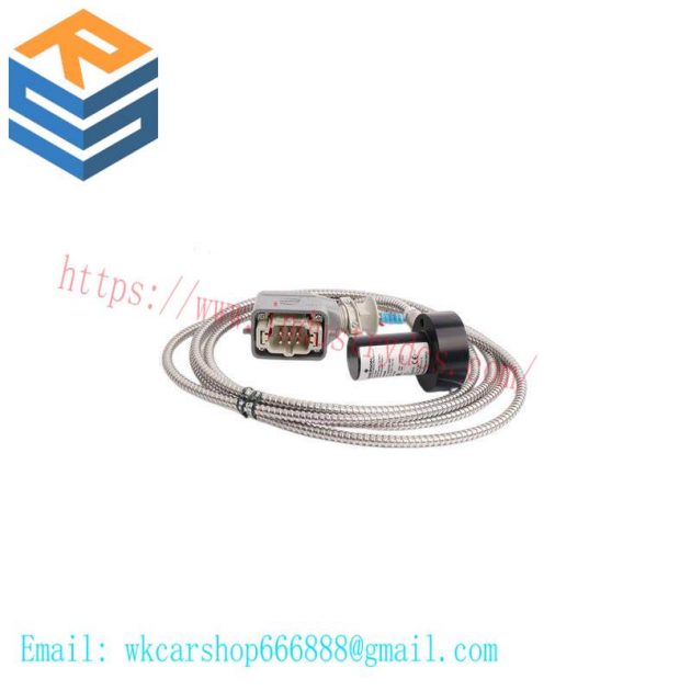EPRO PR9268/200-000 High-Fidelity Electrodynamic Velocity Sensor