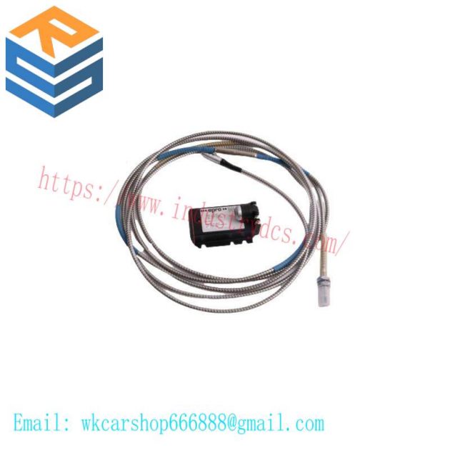 EPRO PR9268/300-000 Advanced Rotational Speed Monitor for Industrial Automation