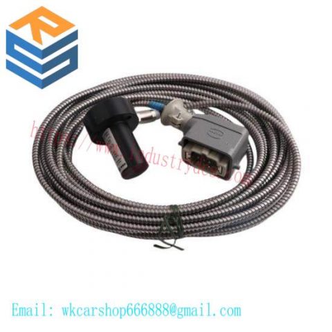 EPRO PR9268/302-000: Advanced Eddy Current Sensor, Precision for Industrial Control Solutions