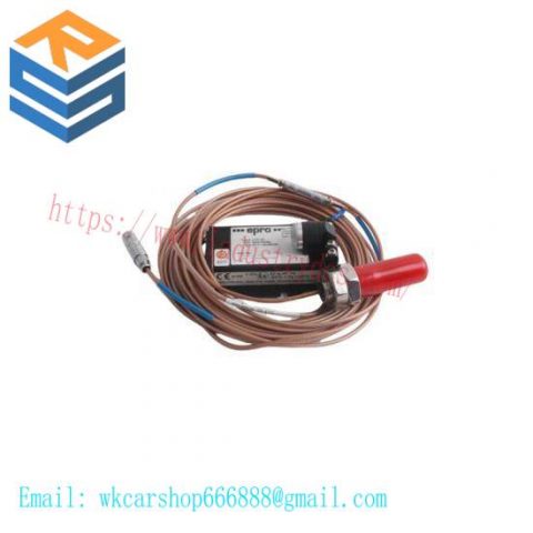 EPRO PR 6424 Series, Vibration Sensor, Advanced Monitoring & Protection Solution