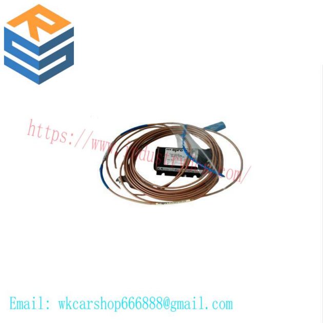 EPRO RSM020 SDM010 Spot - Industrial Control Module