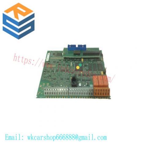 EUROTHERM AH464657U001 - Advanced Control Board for Industrial Automation