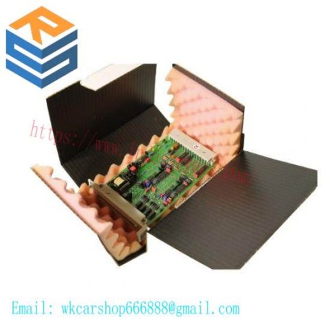 HIMA F6705 Analog Output Module, Precision Control Solutions
