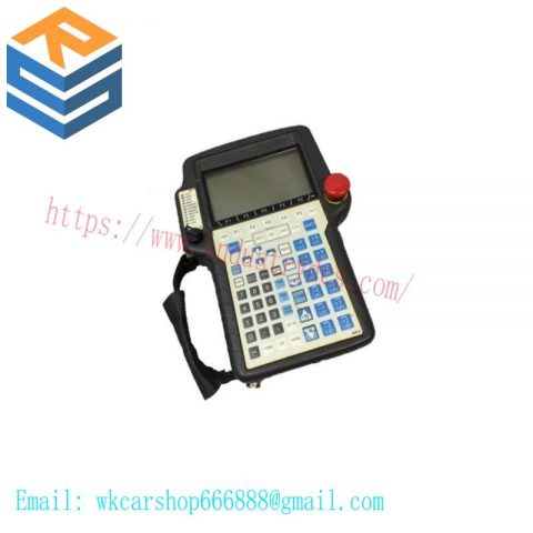 FANUC A05B-2301-C300 Teach Pendant: Control Center for Precision Manufacturing