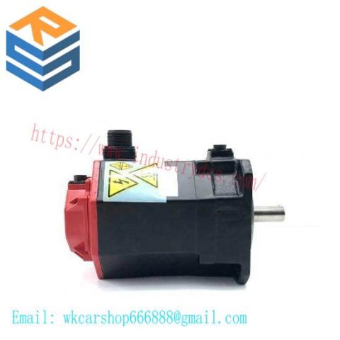 Fanuc A06B-0075-B403 AC Servo Motor - Precision Control for Industrial Automation