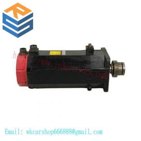 FANUC A06B-0505-B202 - Advanced AC Servo Motor, Precision & Efficiency for Industrial Automation