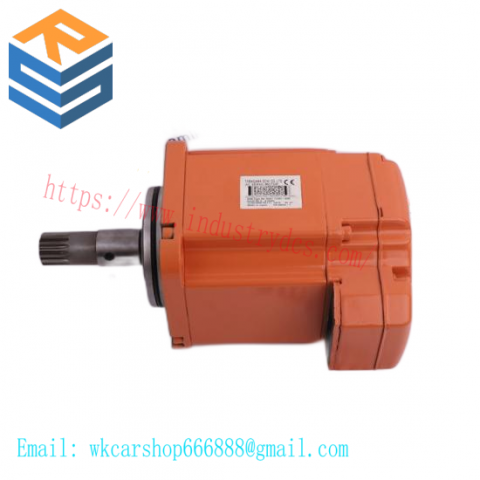FANUC A06B-6079-H208 High-Performance AC Servo Motor for Industrial Applications