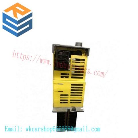 Fanuc A06B-6114-H210 | AC Servo Drive for Industrial Automation