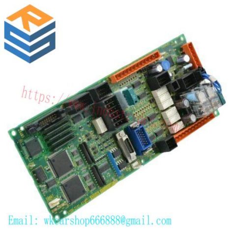 Fanuc A20B-2101-0330/04A GE - Precision Control Module for Advanced Manufacturing