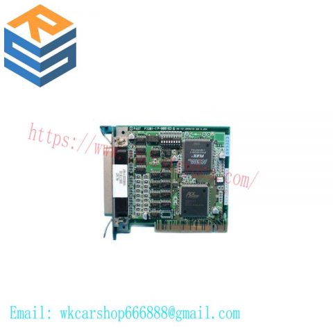 FAST FIO01-1 P-900163 Rev.1 Industrial Data Acquisition Module
