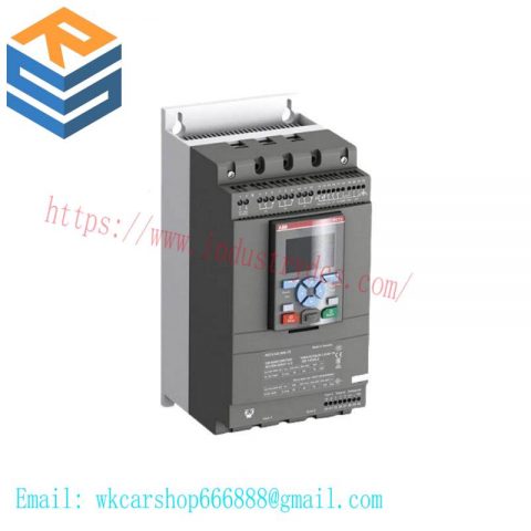 ABB FC101P7K5T4E20H4XC - High-Performance AC Drive, for Industrial Automation