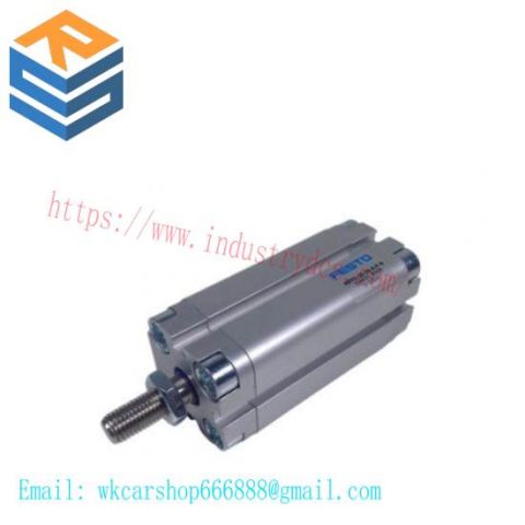 Festo Pneumatic ADVU-25-50-A-P-A, High-Performance Compact Cylinder