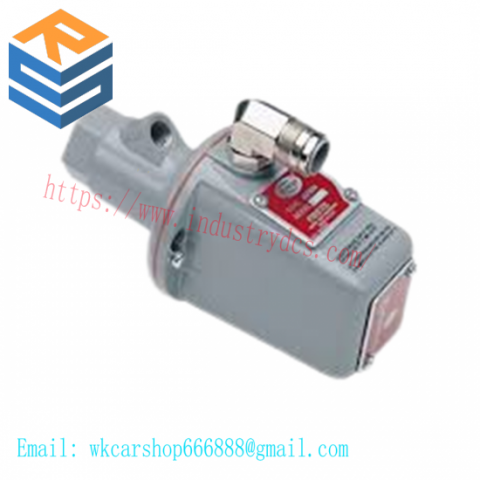 Fireye 45RM4-1001, Advanced Control Module for Industrial Automation