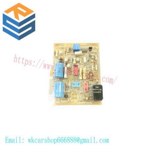 Fischer Porter 686B167U05 Power Supply Module