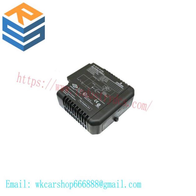 FISHER-ROSEMOUNT KJ1501X1-BC1 DeltaV Controller, 0.6kg Weight