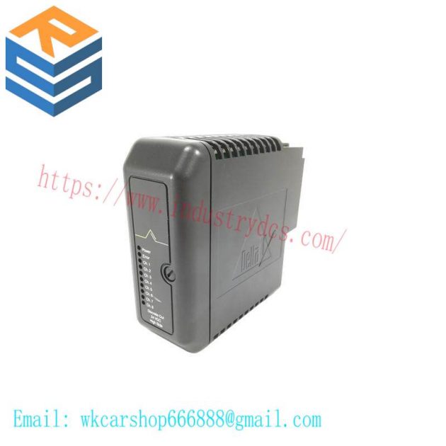 FISHER-ROSEMOUNT KJ3001X1-BJ1 High Side Module for DeltaV System
