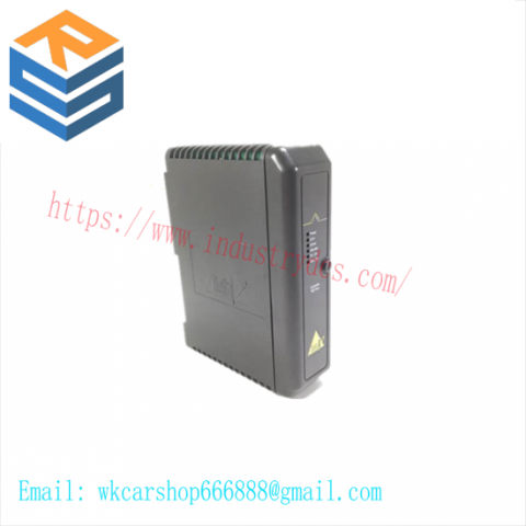 FISHER-ROSEMOUNT KJ3004X1-BA1 16-point Analog Output Field Interface Module