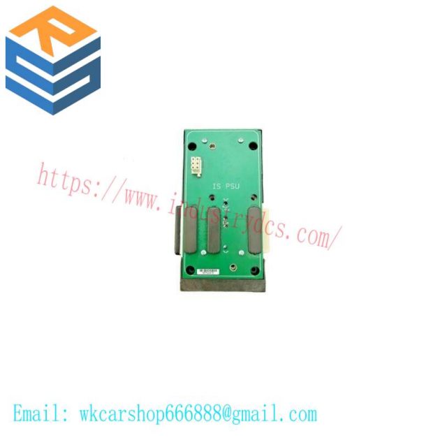 FISHER-ROSEMOUNT KJ3004X1-BA1 16-point Analog Output Field Interface Module