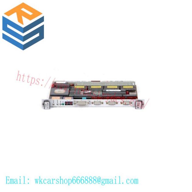 FORCE PMC422FP: High-Performance Control Module for Industrial Automation