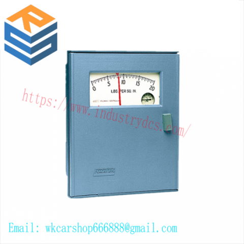 FOXBORO 43APFA42C/PC Pneumatic Indicating Controller - Advanced Control Solutions for Industrial Applications