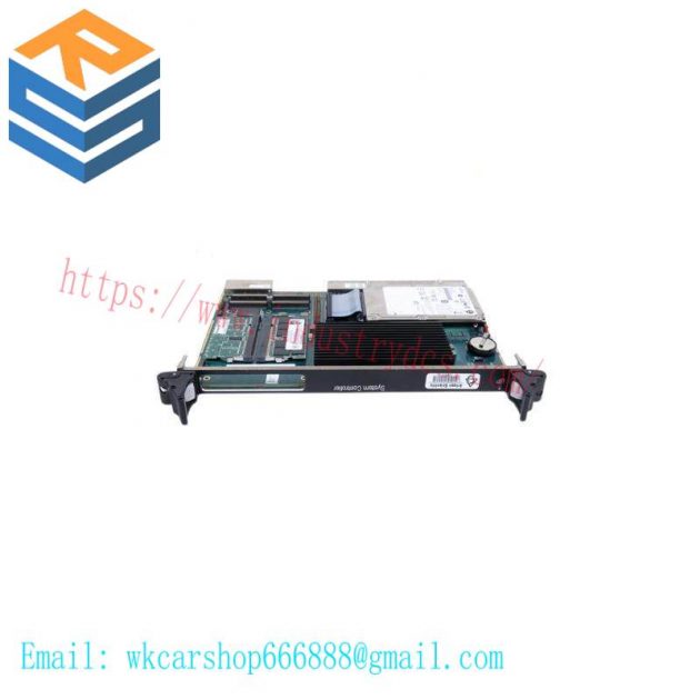 FOXBORO PLC CP60 - Advanced Process Control Module
