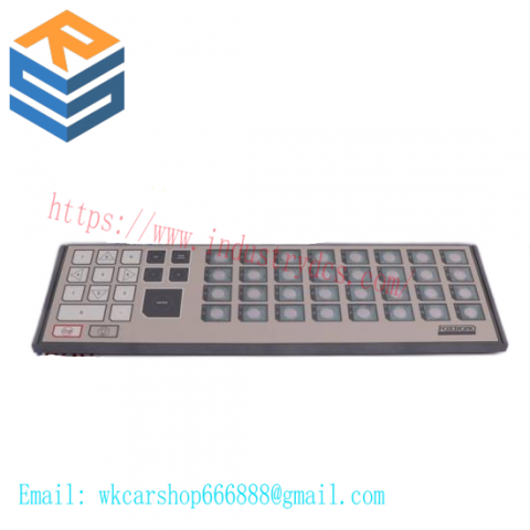 FOXBORO FBM03 High-Performance Industrial Module