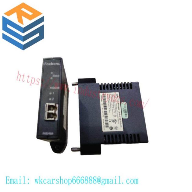 FOXBORO H92 Control Module