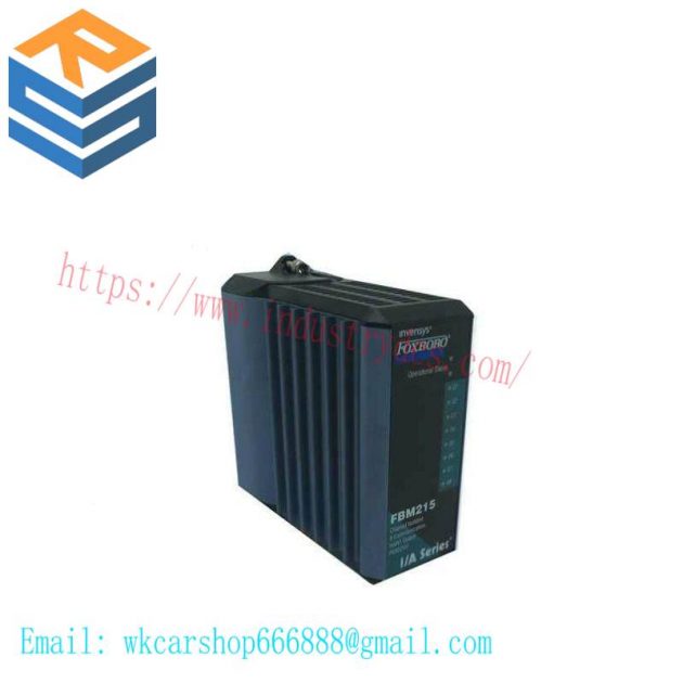 FOXBORO P0912XX High Precision Industrial Control Module