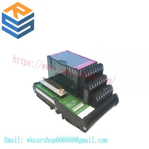 Foxboro PLC P0916CC - Compression Term Assembly, Precision Engineered for Industrial Automation