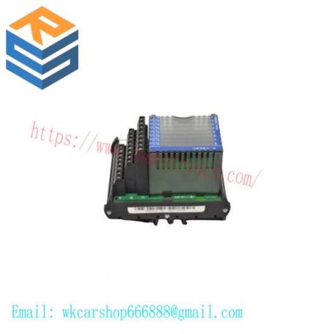FOXBORO P0916JQ PLC Module