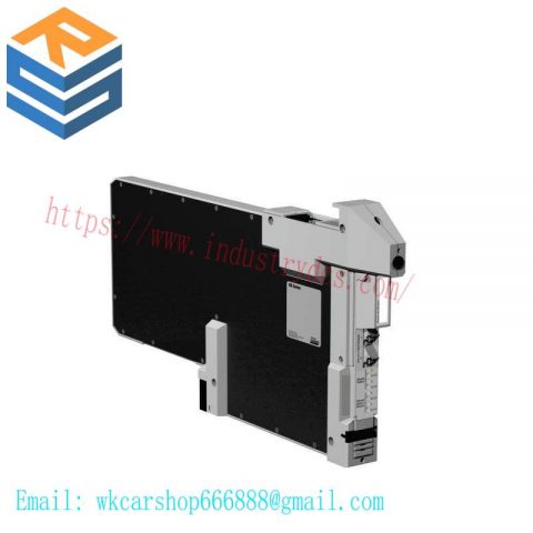 FOXBORO P0916JS System Module for Industrial Control