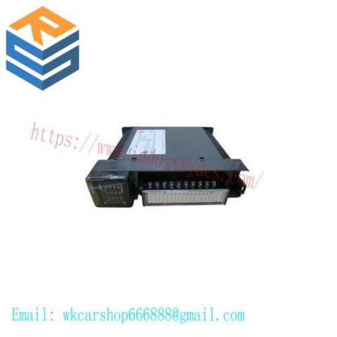 FOXBORO P0924AU Control Module