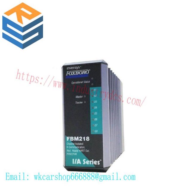 FOXBORO P0926PA - Industrial Control Module