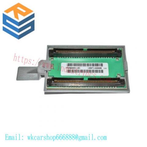 FOXBORO P0960AH Custom Industrial Control Module