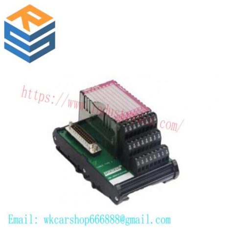 FOXBORO P0961BD-GW30B - High-Performance Control Module for Industrial Automation