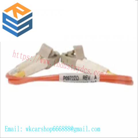 FOXBORO P0972ZQ Control Module
