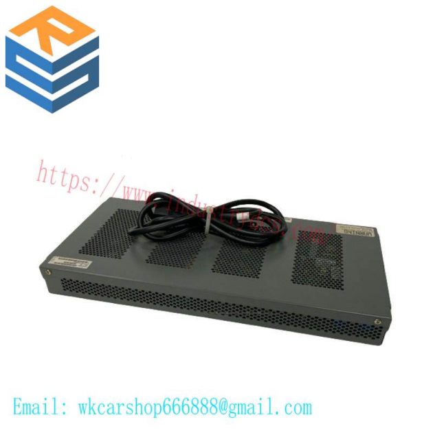FOXBORO P0972ZQ Control Module