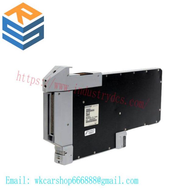 FOXBORO P92 Control Module, High Precision Industrial Automation Component