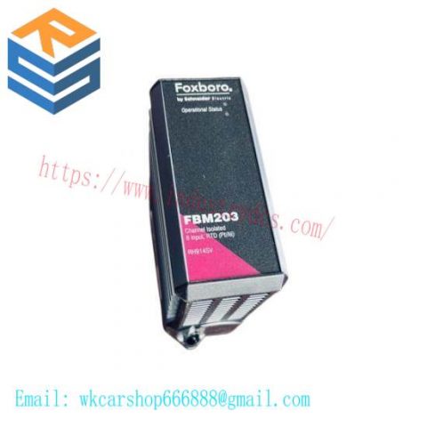 FOXBORO SY-60399001R SY-61025001RA - High-Precision Industrial Control Module