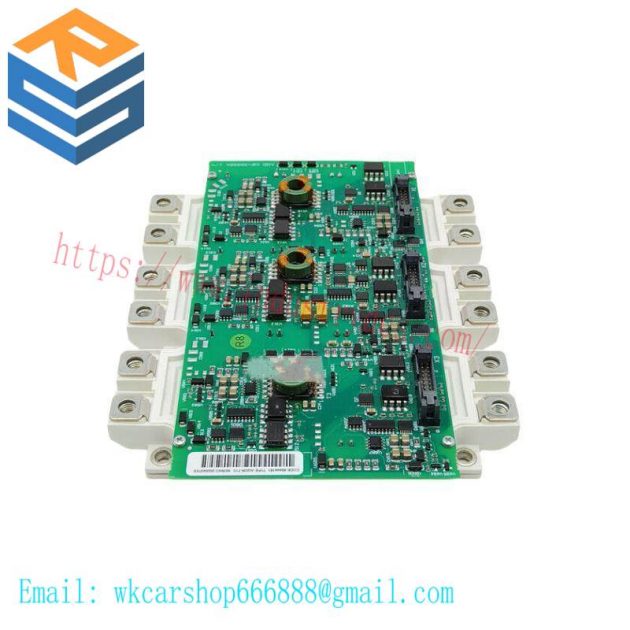 ABB FS225R12KE3/AGDR-71C: Precision Drives for Industrial Control