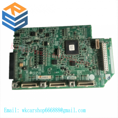 FUJINANSA SA539072-02 Inverter Control Board - High Precision Motor Control Solutions