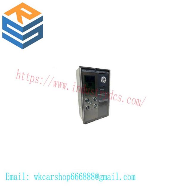 GE 10096227G5 TU Trip Unit - Advanced Protection for Industrial Control Systems
